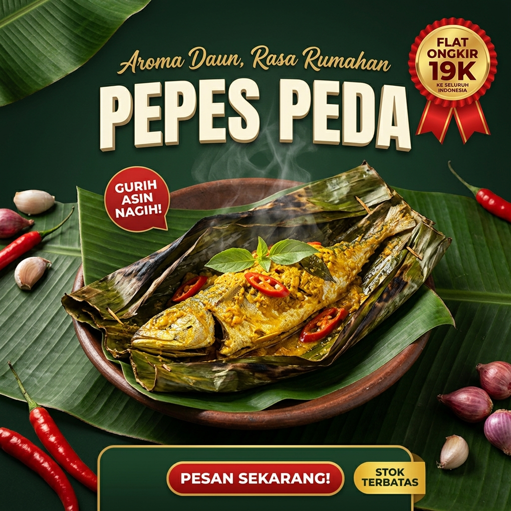 Pepes Peda